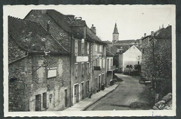 Lozère. Auroux Route De Langogne - Gandrieux Saint Amans