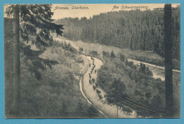 Altenau - Oberharz - Am Schwarzenberg - Altenau