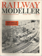 Revue , RAILWAY MODELLER , Modelisme , Chemin De Fer , Trains , 1967 , Frais Fr 3.95 E - Sonstige & Ohne Zuordnung