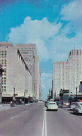 MAIN STREET  LOOKING NORTK HOUSTON TEXAS - Houston