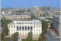 Asie - Azerbaidjan - Bakou - Baku Nizami Museum Of Literature - Aserbaidschan