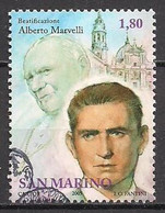 San Marino  (2005)  Mi.Nr.  2191  Gest. / Used  (2ed21) - Gebraucht
