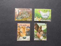 FRANCE - Timbres   N° 3662/65   Année 2004    Neuf XX   Sans Charnieres Voir Photo - Other & Unclassified