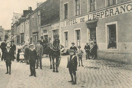 Nort Sur Erdre * Débit De Tabac Tabacs Hôtel De L'Espérance , Rue St Georges - Nort Sur Erdre