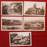 5 Cartes -  Fourges -Eure -(27) - Fourges