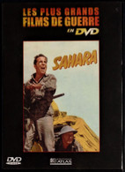 SAHARA - Humphrey Bogart  . - History