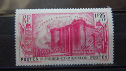 1939 Yv 194 MNH B48-49 - Unused Stamps
