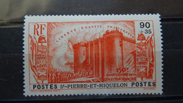 1939 Yv 193 MNH B48-49 - Unused Stamps