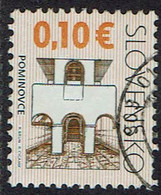 Slowakei 2009, MiNr 600, Gestempelt - Used Stamps