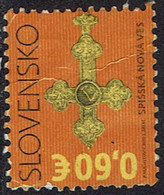 Slowakei 2010, MiNr 628, Gestempelt - Used Stamps