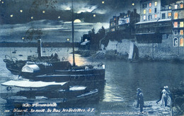 35 - Dinard La Nuit, Le Bac, Les Vedettes - La Guerche-de-Bretagne