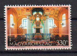 Synagogen  2014_    242 - Used Stamps