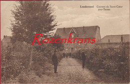 Londerzeel Couvent Du Sacre-Coeur Pour Dames Klooster Geanimeerd (In Zeer Goede Staat) - Londerzeel