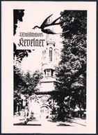 F0730 - TOP Kevelaer - Adenberg Verlag Probeabzug Original Photo - Kevelaer