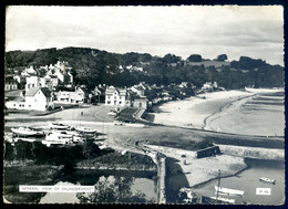 Cpsm Du Pays De Galles General View Of Saundersfoot     AVR21-06 - Pembrokeshire