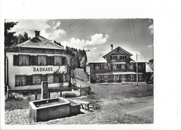 27167 - Gasthaus Und Ferienkolonie Zur Traube Bad Hemberg  (format 10 X 15) - Hemberg