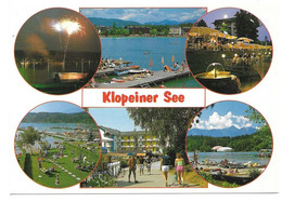 9122  KLOPEINERSEE - Klopeinersee-Orte