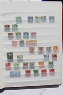 Grèce Collection De Timbres Oblitérés. - Sammlungen