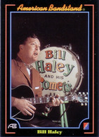 BILL HALEY - 1 TRADING CARDS EN BON ETAT - AMERICAN BANDSTAND - Otros & Sin Clasificación