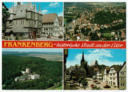 Frankenberg An Der Eder - Frankenberg (Eder)