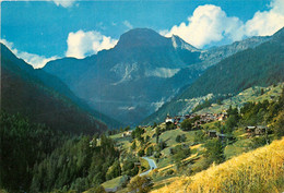 CPSM Grimentz-Val D'Anniviers-Sex De Marinda    L554 - Grimentz