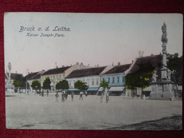 AUSTRIA / BRUCK AN DER LEITHA / 1916 - Bruck An Der Leitha