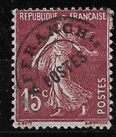 FRANCE - PREOBLITERE   Nº 53 COTE 0.50€   NEUF CHARNIERE  2 SCANS - Sonstige & Ohne Zuordnung