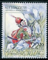 HUNGARY 1995 Youth Stamp MNH / **.  Michel  4341 - Ongebruikt