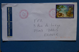 R23 NOUVELLE CALEDONIE BELLE LETTRE 1995 NOUMEA POUR PARIS FRANCE+ AFFRANCH INTERESSANT - Lettres & Documents