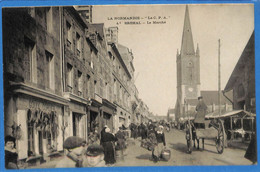 50 - Manche - Brehal - Le Marché (N4516) - Brehal