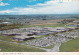 QM - ROCHESTER - I.B.M - An Aerial View Of The Extensive Plant Facility Of Internation Business Machines - Rochester