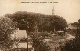 Landunvez * Village Hameau De Kersaint * La Chapelle * Autobus Bus Autocar - Kersaint-Plabennec