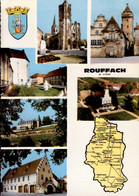 ROUFFAC     ( HAUT RHIN )     MULTI-VUES - Rouffach