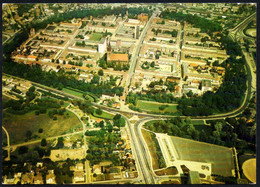 F0861 - TOP Neubrandenburg - Aero Luftbild Interflug - Bild Und Heimat Reichenbach - Neubrandenburg