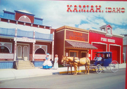 Kamiah, Idaho - Otros & Sin Clasificación