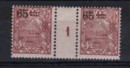 Nouvelle- Calédonie - (1921)  Millésimes  Surch.65 N°119 - Other & Unclassified