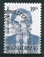 HUNGARY 1993 Death Of Antall Used.  Michel 4273 - Used Stamps