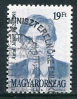 HUNGARY 1993 Death Of Antall Used.  Michel 4273 - Usati