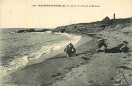 Mesquer * Quimiac * Kercabelec * La Pointe De Merquel * La Plage - Mesquer Quimiac