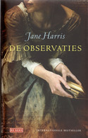 JANE HARRIS : ## De Observaties ## - Roman. - Aventuras