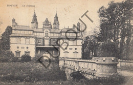 Postkaart-Carte Postale BOUSSU - Château (C669) - Boussu