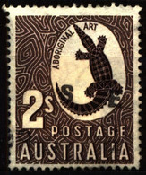 Australia 1948 Mi 186 Johnston's Crocodile MNH - Mint Stamps