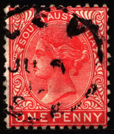 Australia South 1904 Mi 80C Queen Victoria - Usati