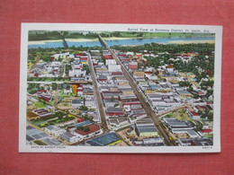 Aerial View Business District   - Arkansas > Fort Smith        Ref 4902 - Fort Smith