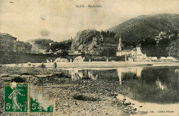 Alais * Alès * La Rochebelle * Le Pont * Passerelle - Alès