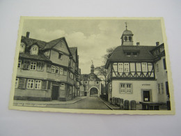 CPA - Allemagne - Bad Sooden Allendorf - Apotheke - Milchstube - 1945 - SUP (EW 59) - Bad Sooden-Allendorf