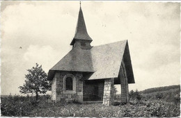 GRUPONT - Chapelle Notre-Dame De Banneux - Oblitération De 1962 - Tellin