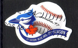 Blue Jays 2001 - Other & Unclassified