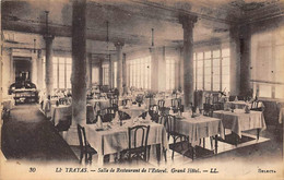 Le Trayas     83          Salle Du Restaurant L'Esterel     LL 30        ( Voir Scan) - Tamaris