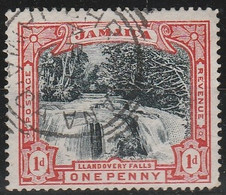 Jamaica      .    SG      .   32/32a  (2 Scans)    .    O      .     Cancelled  .    /   .   Oblitéré - Jamaica (...-1961)